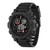 Reflex Active SERIES 38 Black Sports Smart Watch