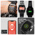 Reflex Active SERIES 51 Smart Calling Watch Black Strap