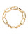 PDPAOLA Loop Chain Bracelet