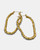 Sonne Quinn Hoop Earrings