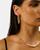Sonne Quinn Hoop Earrings
