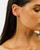 Sonne Sabrina Gold Earrings