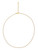 Sonne Tennis Necklace Gold