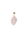 PDPAOLA Love Rose Quartz Charm