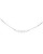 ESTELA NECKLACE SILVER