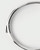 Air Bangle Silver
