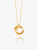 Rachel Jackson Evolve Necklace Gold Rachel Jackson Evolve Necklace Gold