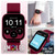 Reflex Active SERIES Spectra AMOLED Smart Watch Berry