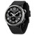 Reflex Active SeaVenture 5ATM Black Strap Watch