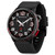 Reflex Active SeaVenture 5ATM Black Red Watch