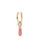 PDPAOLA Rhodochrosite Jupiter Single Earring