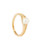 La Perla Maris Gold Ring