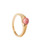 PDPAOLA Rhodochrosite Orion Ring