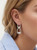 Sif Jakobs Borsa Due Earrings Silver