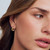 Sif Jakobs Borsa Piccolo Earrings Gold