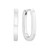 Sif Jakobs Capizzi Pianura Piccolo Earrings Silver
