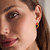 Sif Jakobs Carrara Pianura Medio Earrings Silver