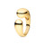 Sif Jakobs Goccia Pianura Ring Gold Size 56