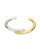 Sonne Kai Bangle Two Tone