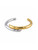 Sonne Kai Bangle Two Tone