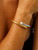 Sonne Kai Bangle Two Tone