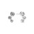 Sif Jakobs Sardinien Tre Earrings Silver