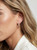 Sif Jakobs Sardinien Creolo Earrings Gold