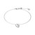 Sif Jakobs Lauria Parvus Bracelet Silver