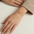 Sif Jakobs Lauria Parvus Bracelet Silver