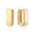 Sif Jakobs Maratea Piccolo Earrings Gold