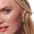 Sif Jakobs Maratea Grande Earrings Gold