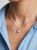 Sif Jakobs Sardinien Ovale Necklace Silver