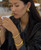 Sonne Tessa Bangle Gold