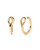 PDPAOLA Brise Hoops