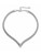 Sonne Kaia Necklace Silver