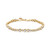 Sif Jakobs Sardinien Altro Gold  Bracelet