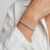 Sif Jakobs Sardinien Altro Silver Bracelet