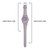 TIKKERS Purple Watch and bracelet Gift Set