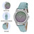 Tikkers Mint Green Watch