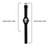 Tikkers Black Skull Watch