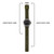 Tikkers Green Canvas Strap Watch 