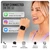 Reflex Active NEXUS 100 S - Petite Gold Case, Pink Silicone Strap