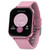 Reflex Active NEXUS 100S LITE - Pink Case & Silicone Strap