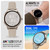Reflex Active SPECTRA 300 R - Amoled, Gold Case & Silicone Strap
