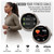 Reflex Active SPECTRA 300 R - Amoled, Gold Case & Silicone Strap