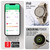 Reflex Active SPECTRA 300 R - Amoled, Gold Case & Silicone Strap