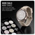 Reflex Active SPECTRA 300 R - Amoled, Gold Case & Silicone Strap