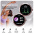 Reflex Active SPECTRA 300 R - Amoled, Rose Case & Silicone Strap