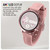 Reflex Active SPECTRA 300 R - Amoled, Rose Case & Silicone Strap