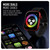 Reflex Active SPECTRA 300 S LITE - Amoled, Red Aluminium Bezel, Black Silicone Strap